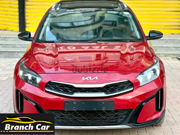 فرصة ذهبية: Kia Xceed 2024 توب لاين بانوراما | أرخص...