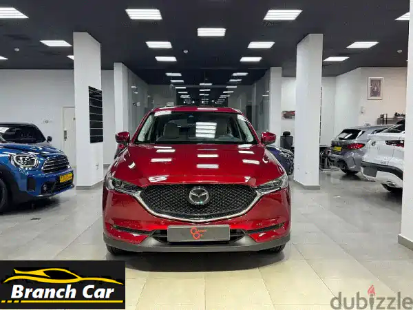 امتلكها الآن! مازدا CX-5 2019 فل أوبشن - وكالة عمان،...