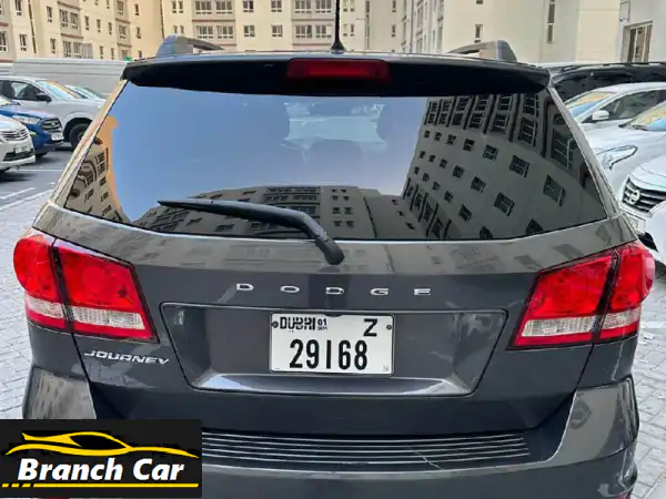 دودج جورني 2018 للبيع العاجل | سيارة عائلية...
