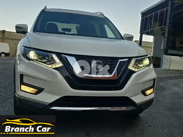 نيسان روج 2018: سيارة المنطقة الأكثر شعبية –...