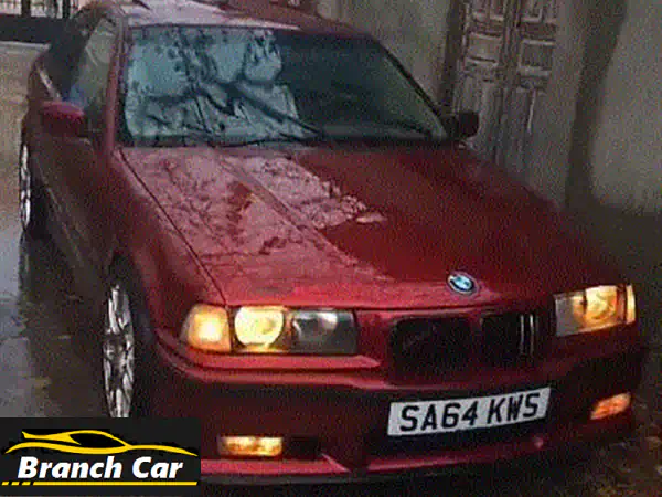 فرصة لا تعوض: BMW 3 Series E36 1992 - 320i أوتوماتيك |...