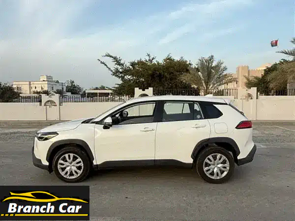 فرصة ذهبية: تويوتا كورولا كروس 2022 خليجي - وكالة...