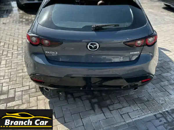مازدا CX-3 2024 وارد أمريكا | فل أوشين، محرك 4 سلندر | بسعر استثنائي 55,000 درهم!