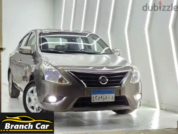 فرصة لا تُعوّض: نيسان صني 2016 أوتوماتيك فابريكة -...