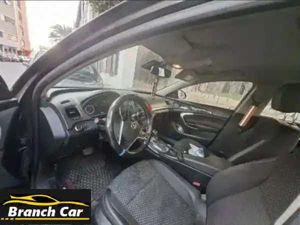 لا تفوتها: أوبل إنسيجنيا 2017 فابريكا بالكامل - أول...