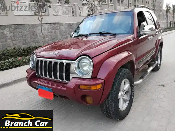 جيب ليبرتي 2005 فابريكا للبيع | أول يد | أعلى فئة أمريكي...