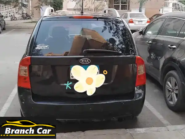 كيا كارينز 2011 فئة أولى | فابريكة دواخل وسقف | 90 ألف كم...