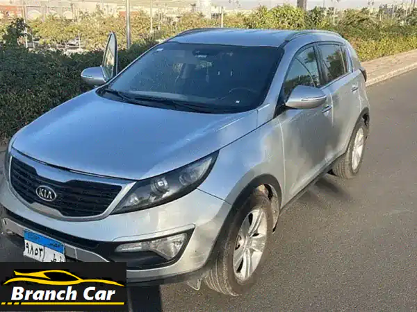 فرصة: كيا سبورتاج 2014 فبريكا بالكامل | لا مصاريف |...