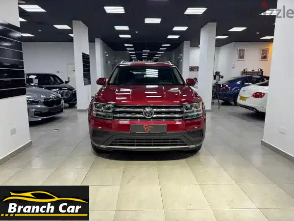 امتلك الآن: فولكس فاجن تيرامونت 2019 | وكالة عُمان، V6،...