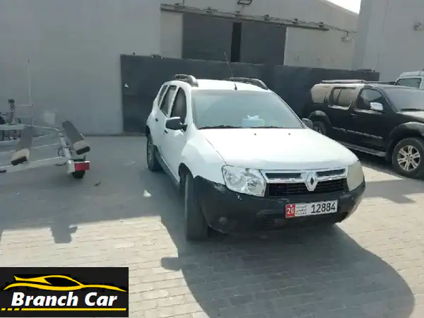 فرصة لا تُفوّت! رينو داستر 2014: اقتصادية، 4 سلندر،...