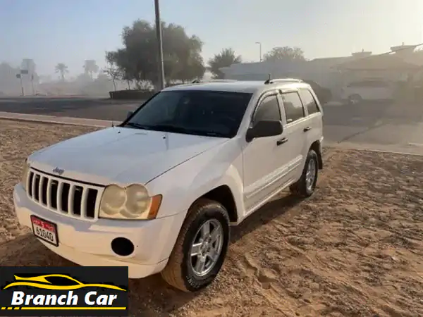 جيب شيروكي خليجي، نظيفة من الداخل والخارج....