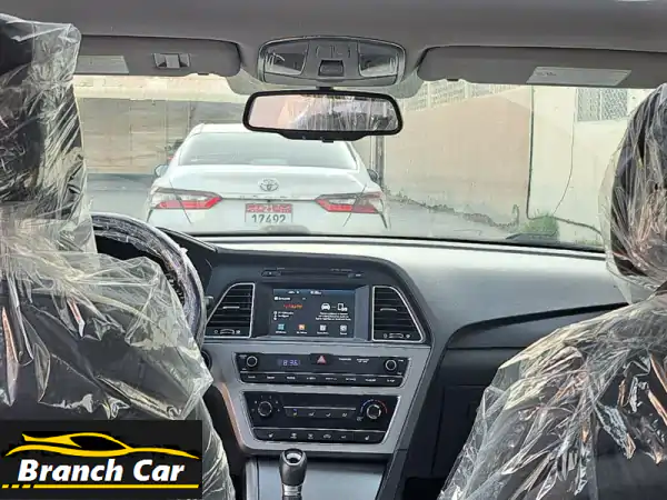 هيونداي سوناتا 2017 فل سبورت وارد أمريكي - بحالة الوكالة - بسعر مذهل 25,500 درهم!