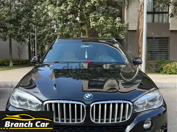 فرصة لا تعوض: BMW X5 2016 New Profile - بحالة الزيرو |...