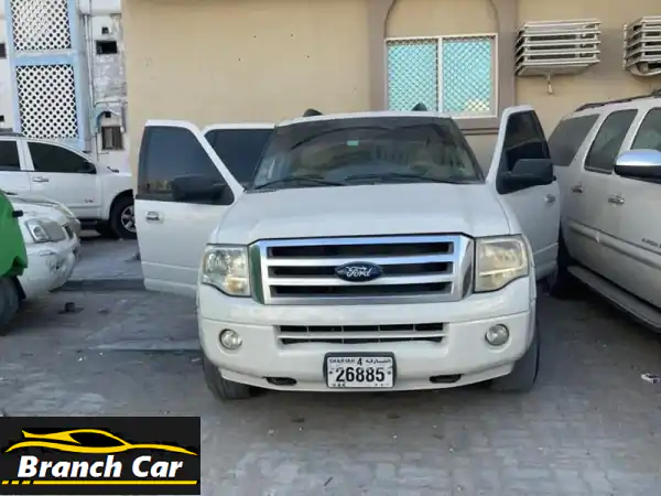 للبيع  سيارة فورد أمريكي موديل 2008 خليجي المواصفات. النوع: فورد أمريكي، الموديل: 2008، اللون: ...