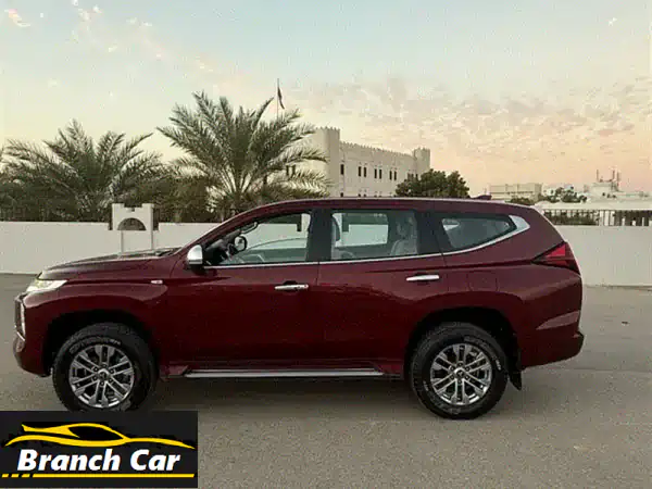 ميتسوبيشي مونتيرو 2021 خليجي وكالة عمان بحالة ممتازة...