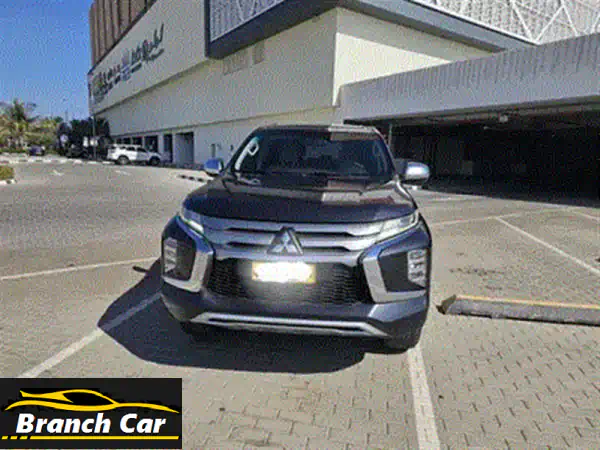 ميتسوبيشي مونتيرو 2021 خليجي وكالة عمان بحالة ممتازة GCC Oman car