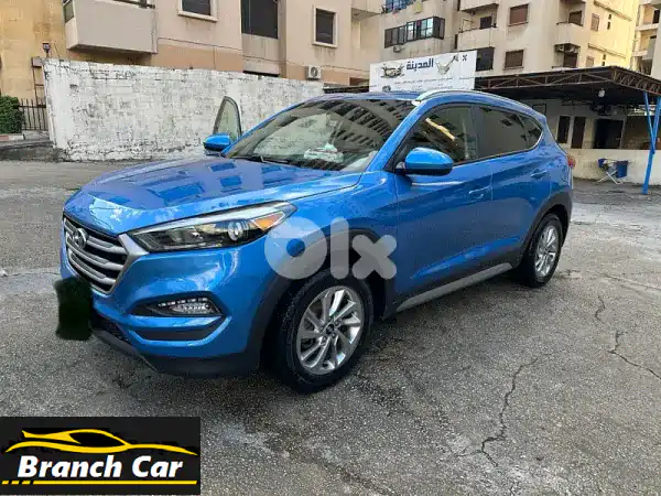 هيونداي توكسون 2017 دفع رباعي وارد أجنبي - نظافة...