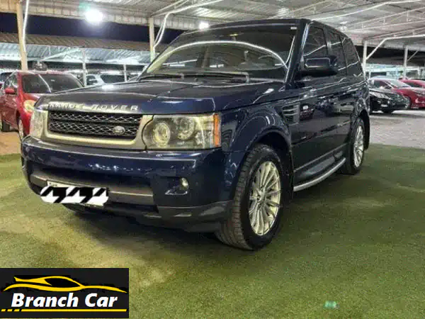 للبيع: رينج روفر سبورت 2011 خليجية - 8 سلندر فل...