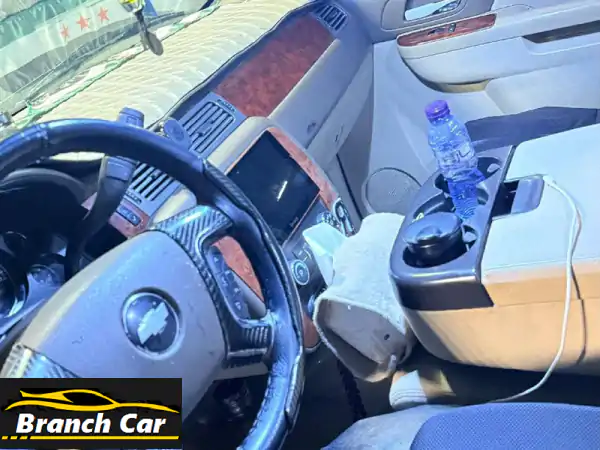 شفروليه تاهو LT 2010 للبيع: رفيق دربك القوي، ممشى...