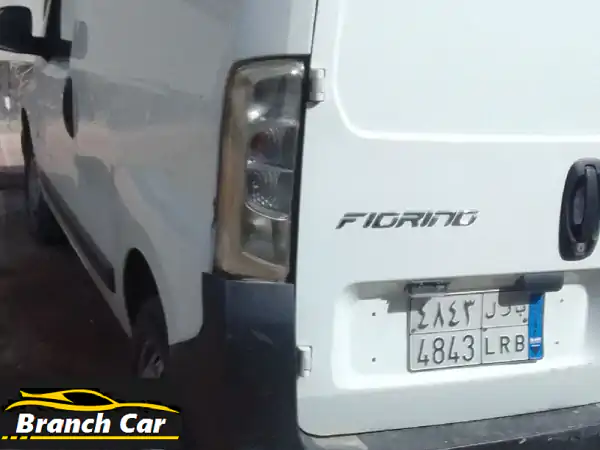 سيارة فيات فان، بحالة ممتازة، مسافة 30,000 كم، محرك...