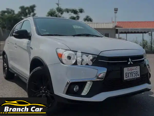 ميتسوبيشي اوتلاندر سبورت 2018: أناقة، اعتمادية،...