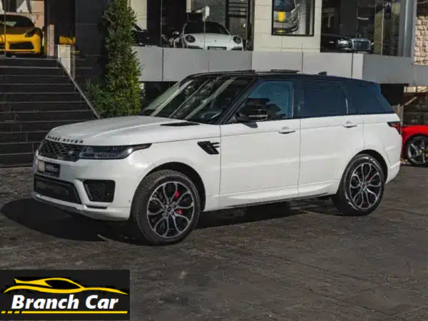 امتلك الفخامة المطلقة: رينج روفر سبورت V8 سوبرتشارجد...