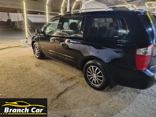 كيا كارنيفال للبيع، استمارة فحص مجددة، الحالة...