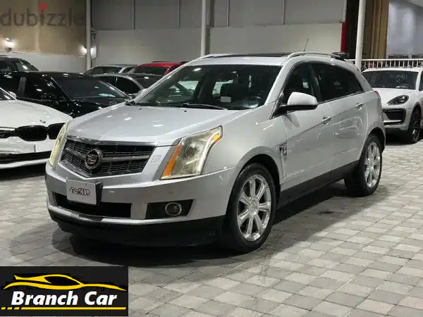 كاديلاك SRX 2013