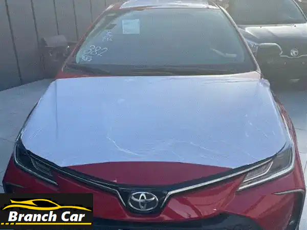 تويوتا كورولا 2026 | الفئة الذكية الثالثة:...