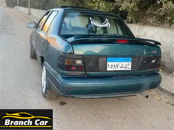 دايهاتسو شاريد 1993