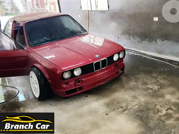 BMW E30 1986 مُعدلة بالكامل | أداء درفت استثنائي | فرصة نادرة!