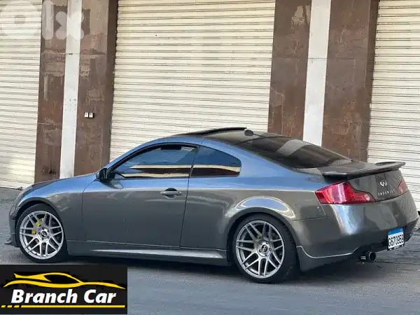 لقطة! إنفينيتي G35 2004 بحالة المصنع - عداد قليل 100,000 كم...