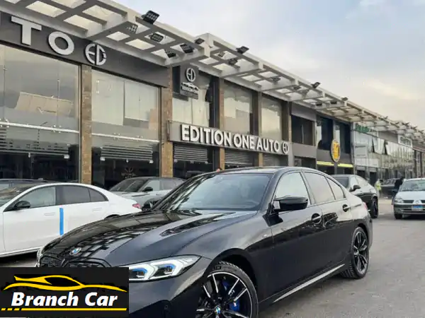 BMW 340i 2024 تقسيط بدون فوائد | ضمان وكيل | أرخص سعر في مصر...