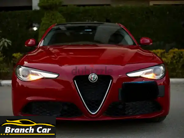 ألفا روميو جوليا 2021 سوبر بلس 2000cc: فابريكة بالكامل...