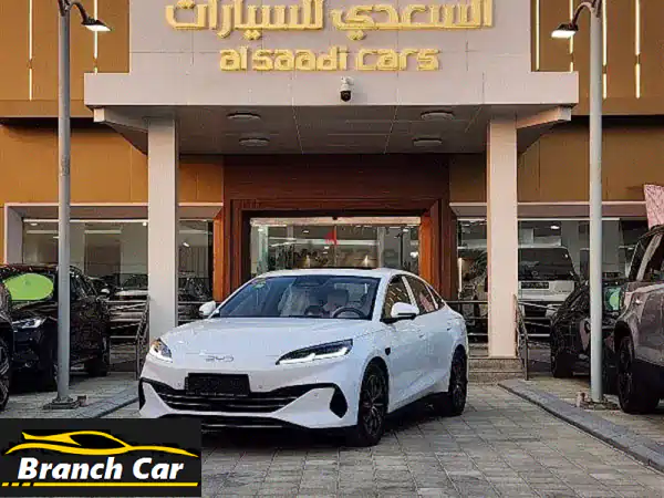 بي واي دي سيل 2025 الجديدة كلياً: SUV المستقبل بين يديك...
