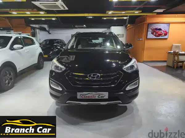فرصة لا تعوض: هيونداي سنتافي 2015 وكالة عمان - للبيع...