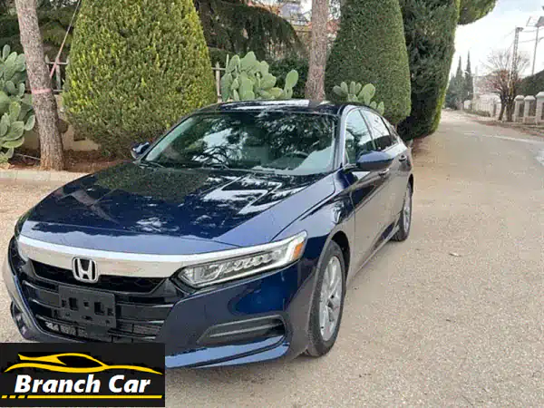 هوندا أكورد 2018 LX | كلين كارفاكس 0 حوادث | صيانة...