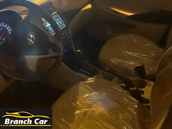 هيونداي أكسنت 2016 أوتوماتيك للبيع | اقتصادية،...