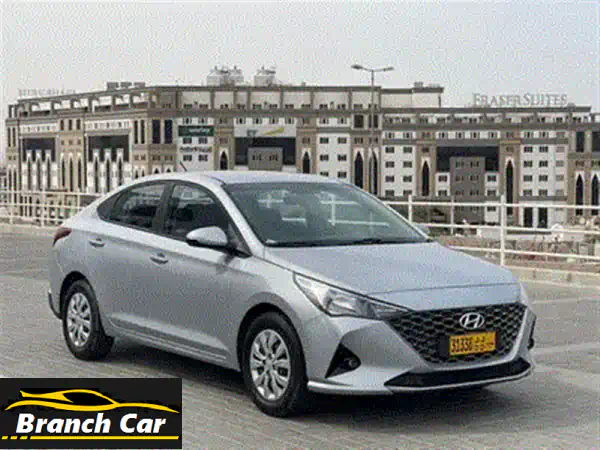 هيونداي أكسنت 2018 للبيع في عمان | وكالة عمان | 3600 ر.ع. | تمويل واستبدال