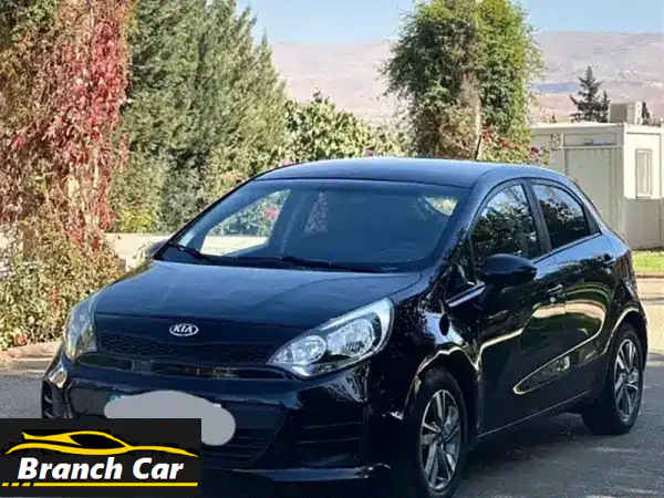 كيا ريو 2016 للبيع: شريكك الاقتصادي المثالي | 8850$ |...