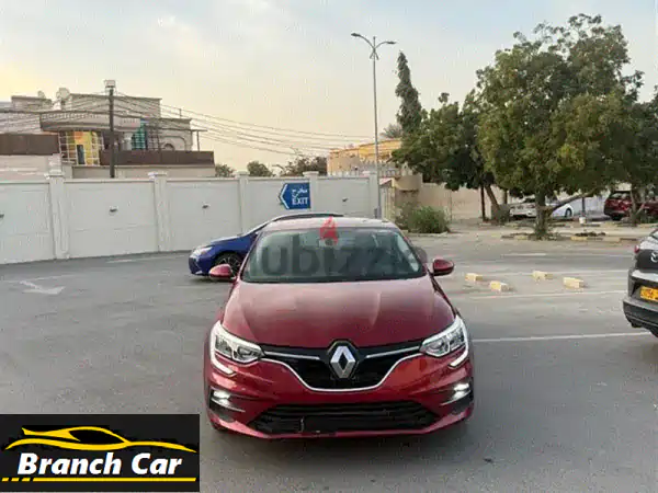 فرصة استثنائية: رينو ميجان 2023 خليجي وكالة عمان |...
