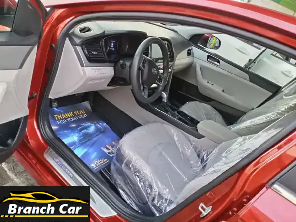 تملّك هيونداي سوناتا 2019 وكالة | أول ترخيص باسمك |...