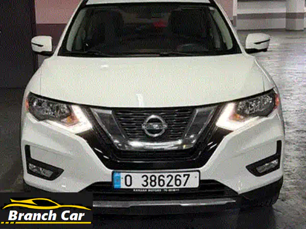 Nissan Rogue 2020 SV awd full