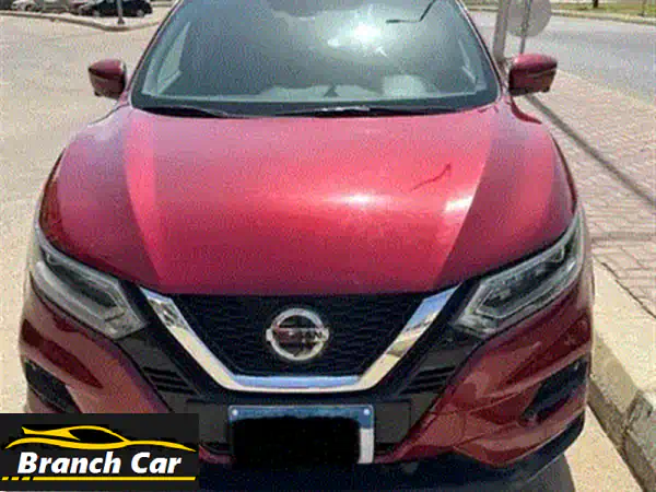 نيسان كاشاكى 2020   Nissan Qashqai 2020