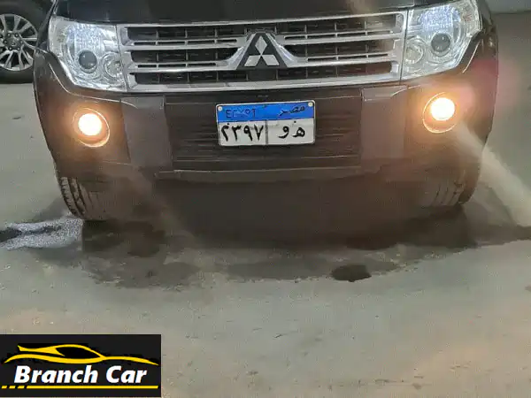 فرصة ذهبية: ميتسوبيشي باجيرو 2011 - حالة وكالة...