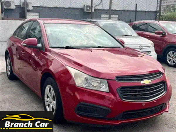 Chevrolet Cruze 2012