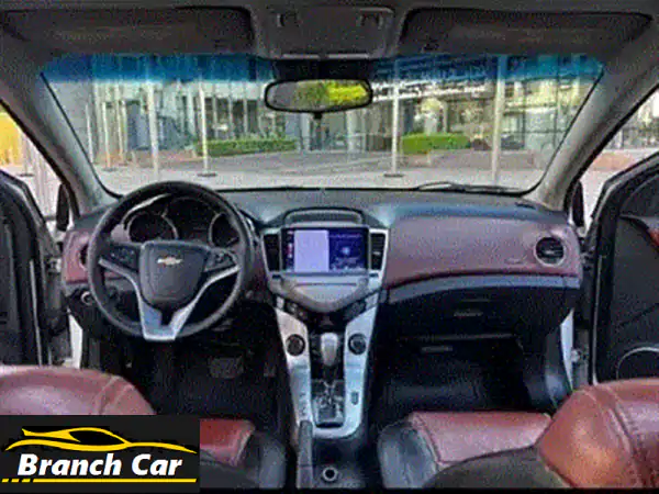 Chevrolet Cruze 2012