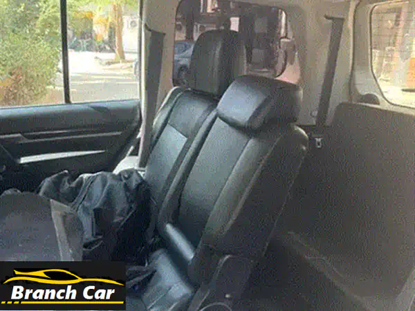 فرصة ذهبية: ميتسوبيشي باجيرو 2011 - حالة وكالة ممتازة وصيانة دورية!