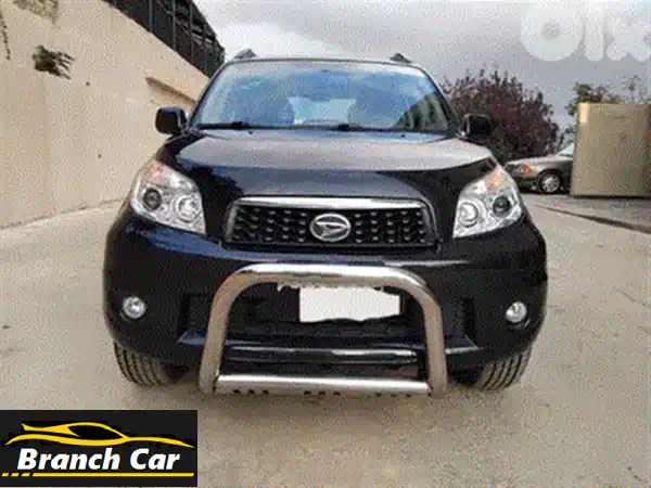 Daihatsu Terios 2017