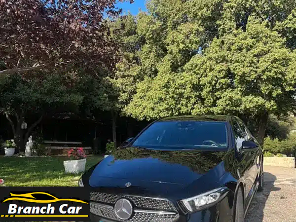 مرسيدس A250 AMG Line 2019 | نظافة استثنائية، صيانة...